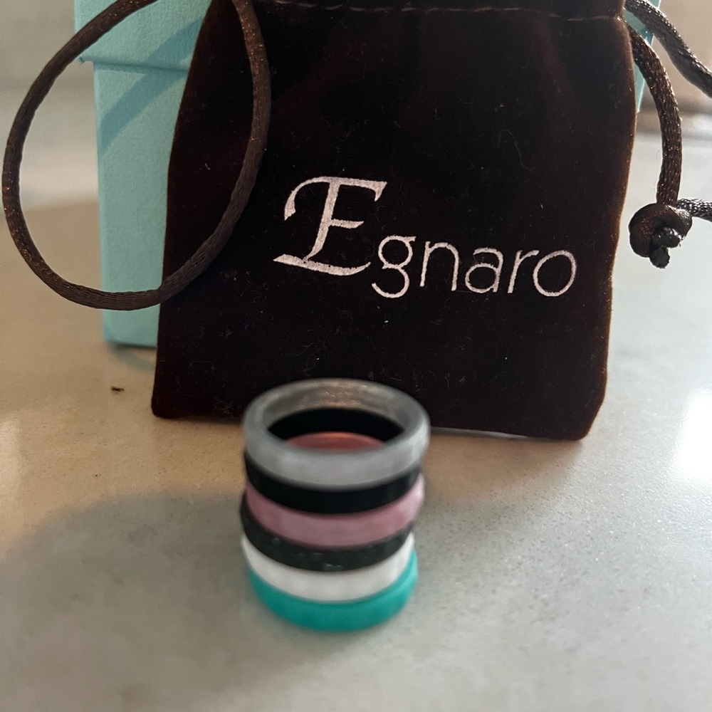 Egnaro 6 rubber size 4 bands